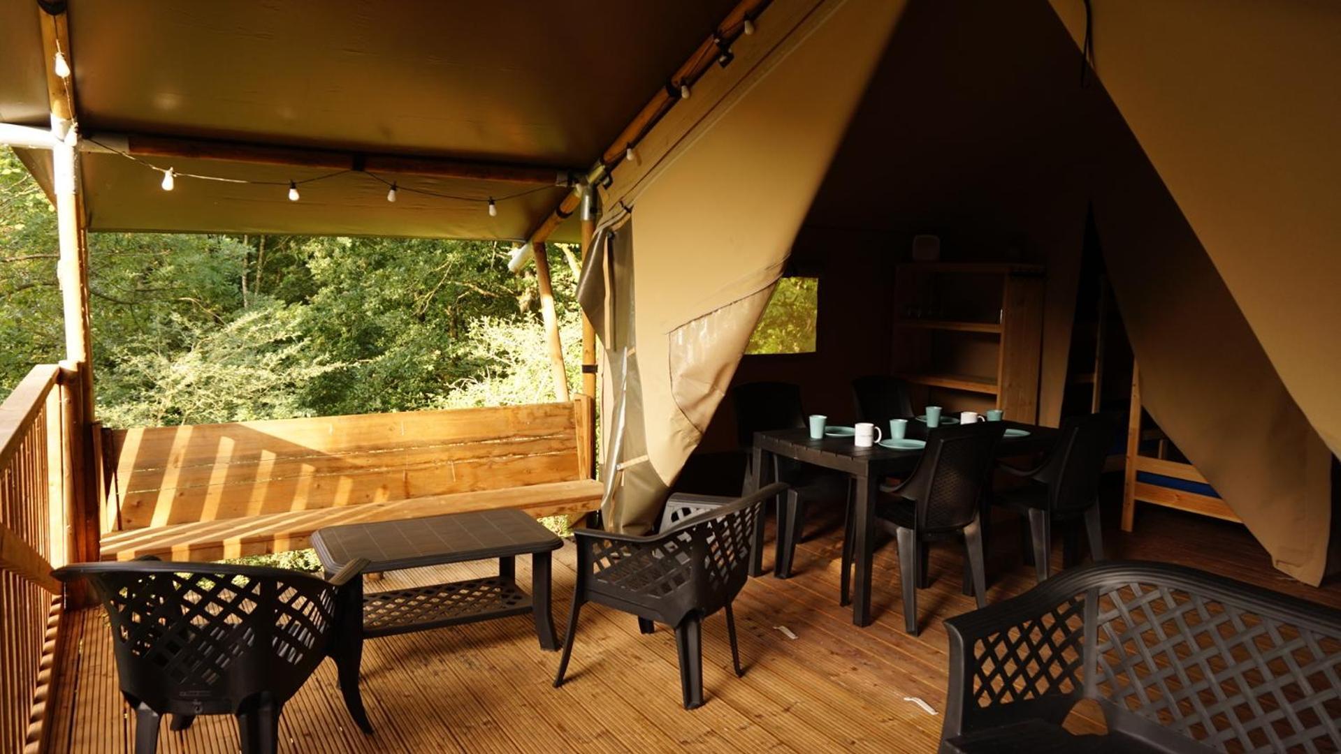 Camping L'Etruyere La Tardiere Exteriör bild