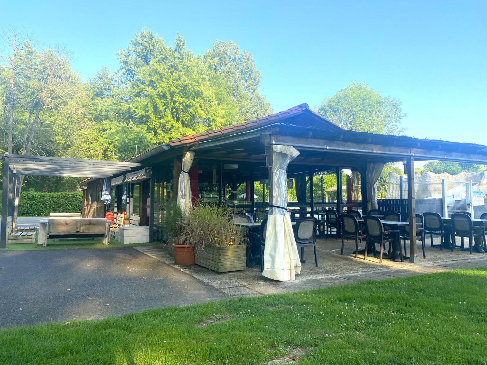 Camping L'Etruyere La Tardiere Exteriör bild
